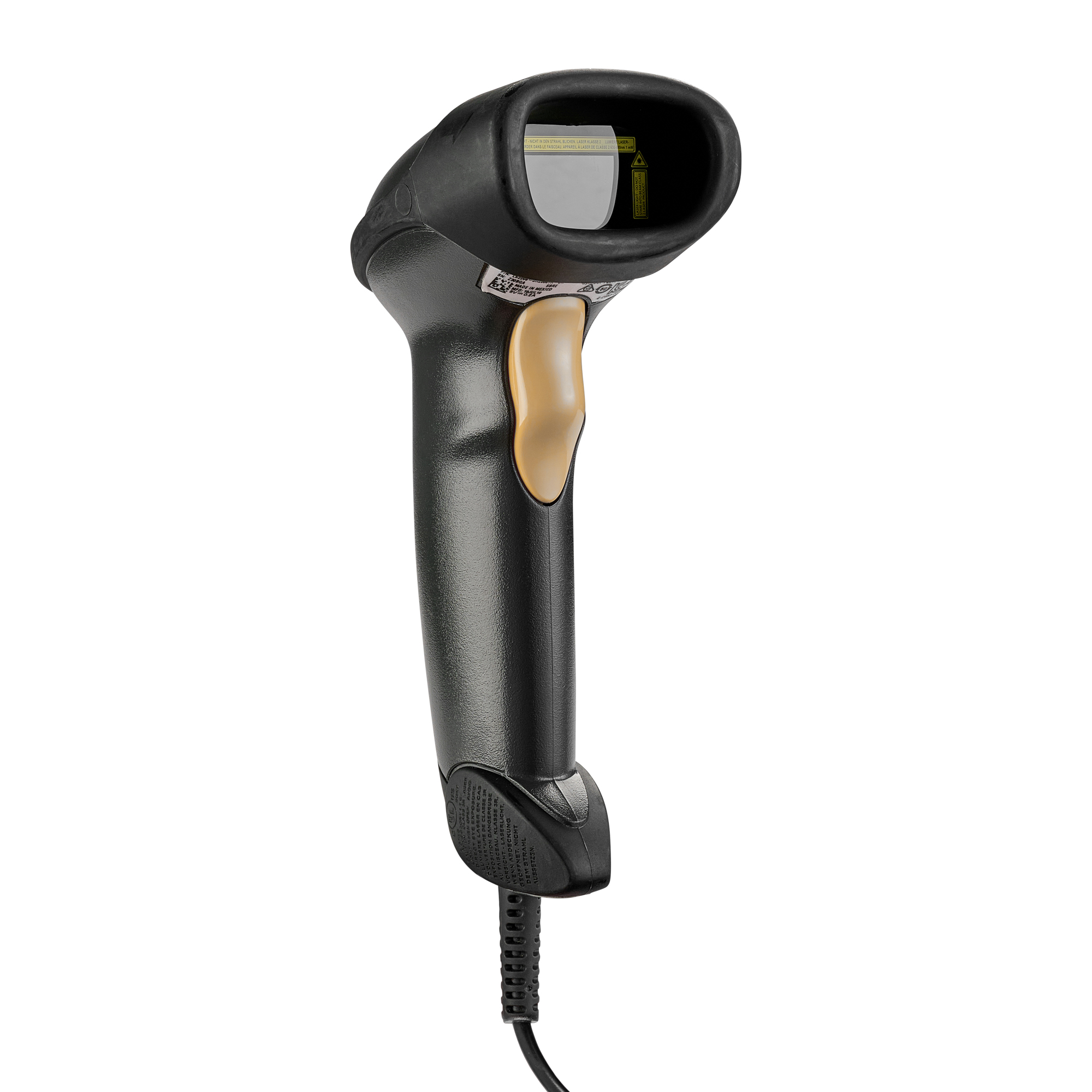 USB Barcode Scanner