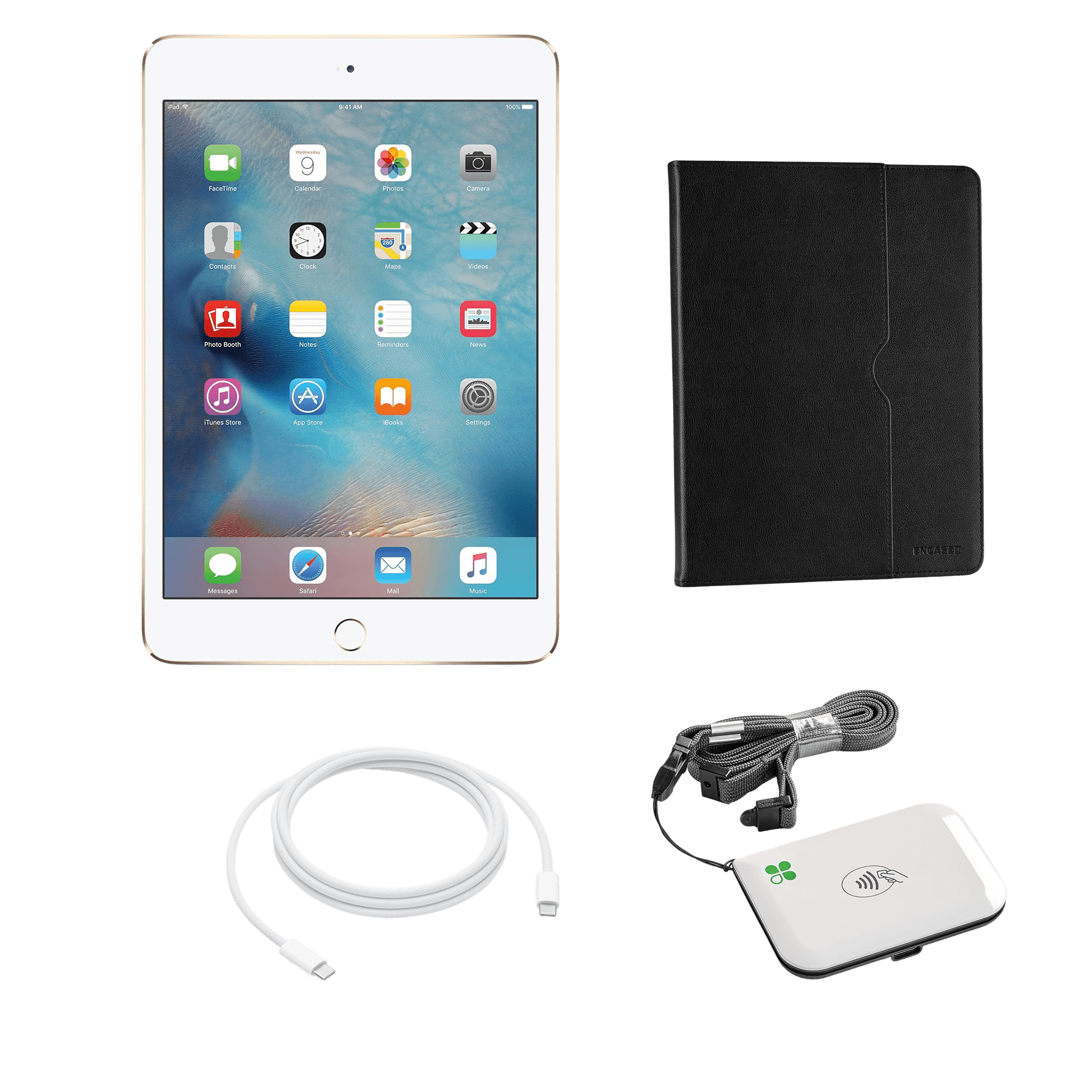 GiveSmart Kit - iPad Mini + Clover Go