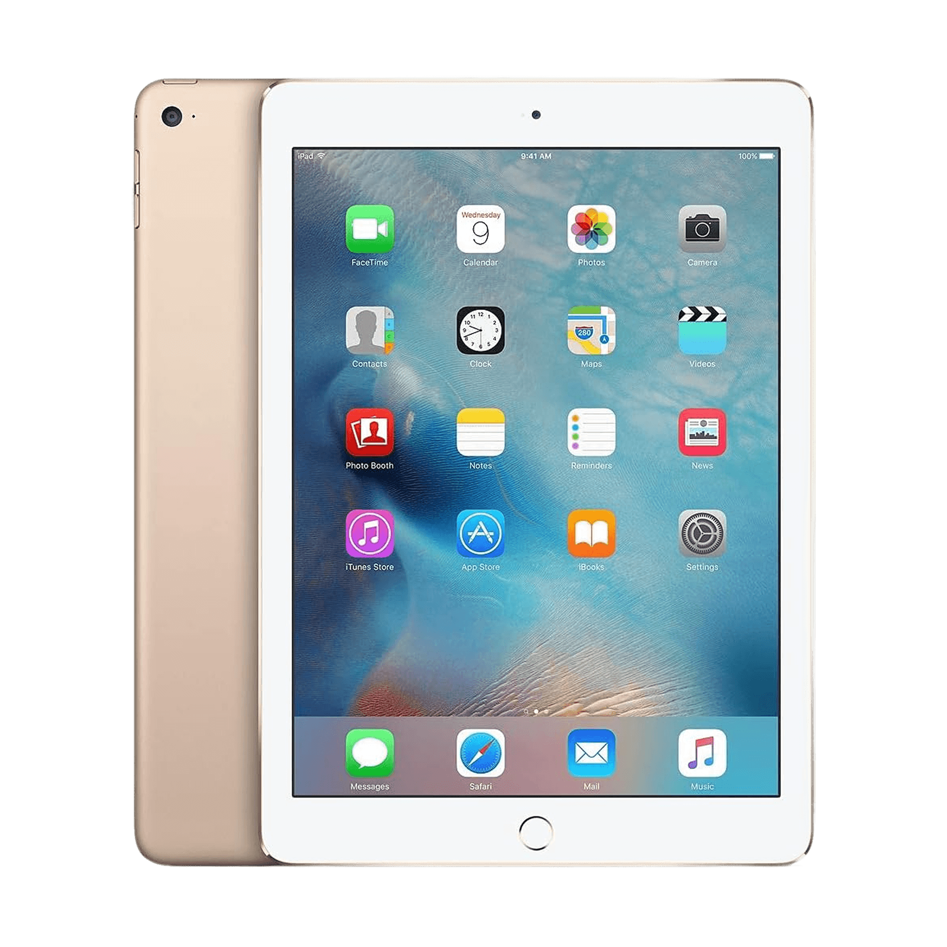 iPad Mini + Eventbrite