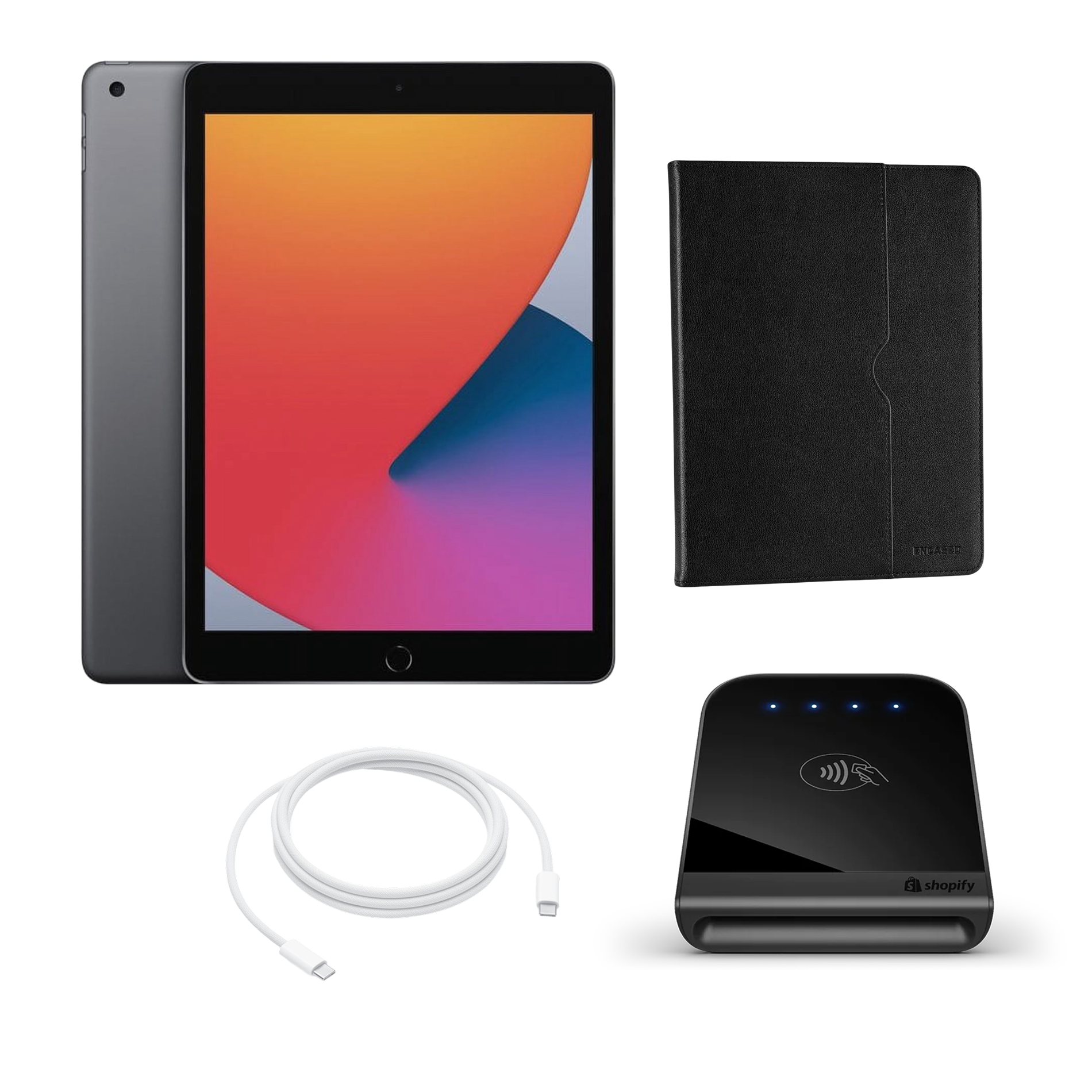iPad + Shopify
