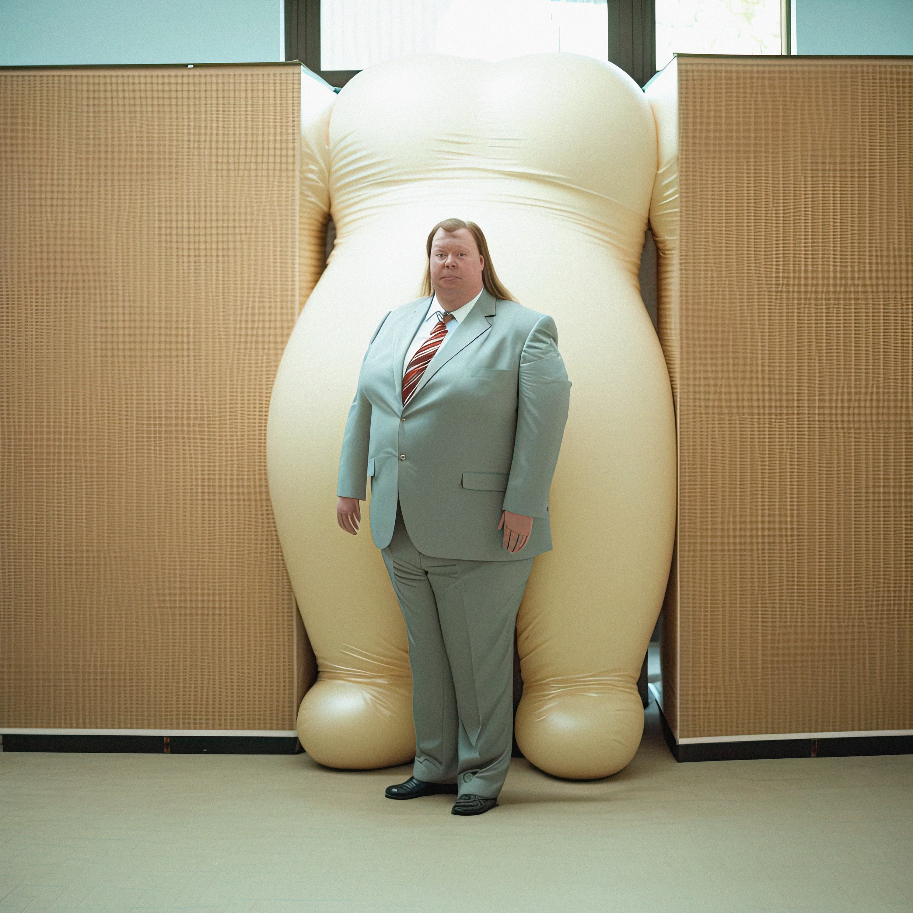 Charlie Engman - Funhouse Mirror