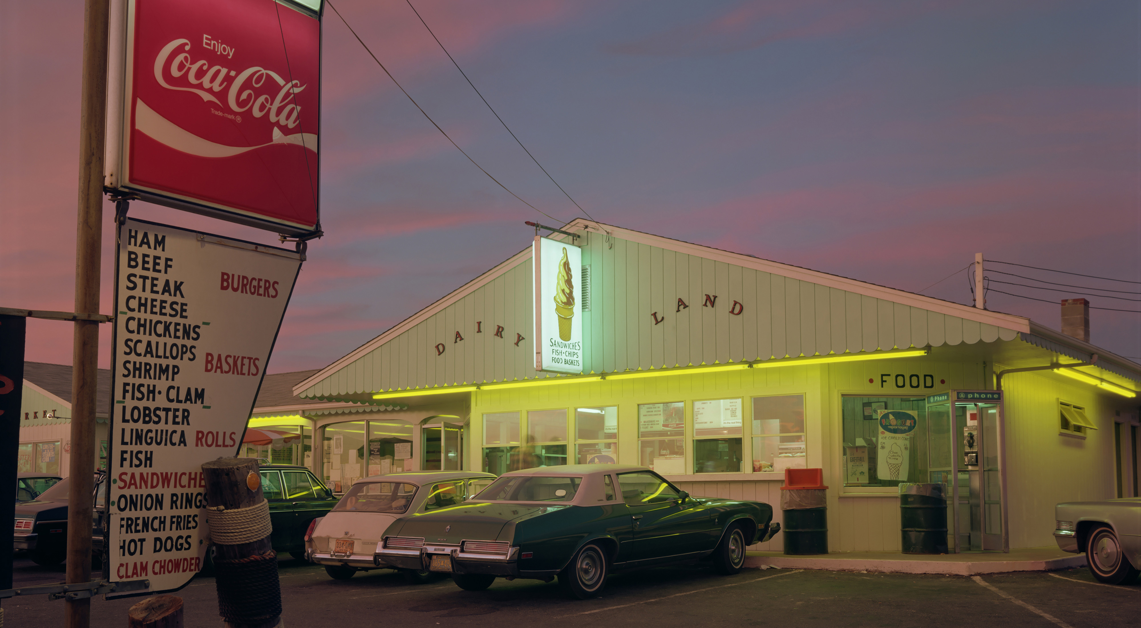 Cape Light by Joel Meyerowitz | fellowship.xyz