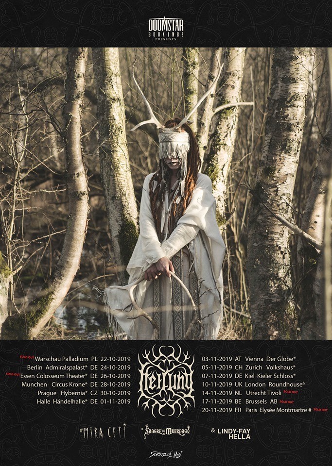 Heilung, Sangre de Muerdago