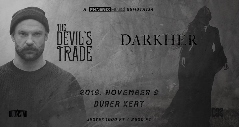 The Devil's Trade, Darkher