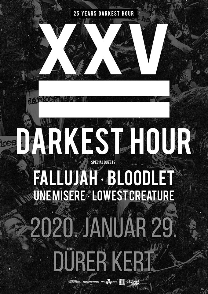 25 Years Darkest Hour
