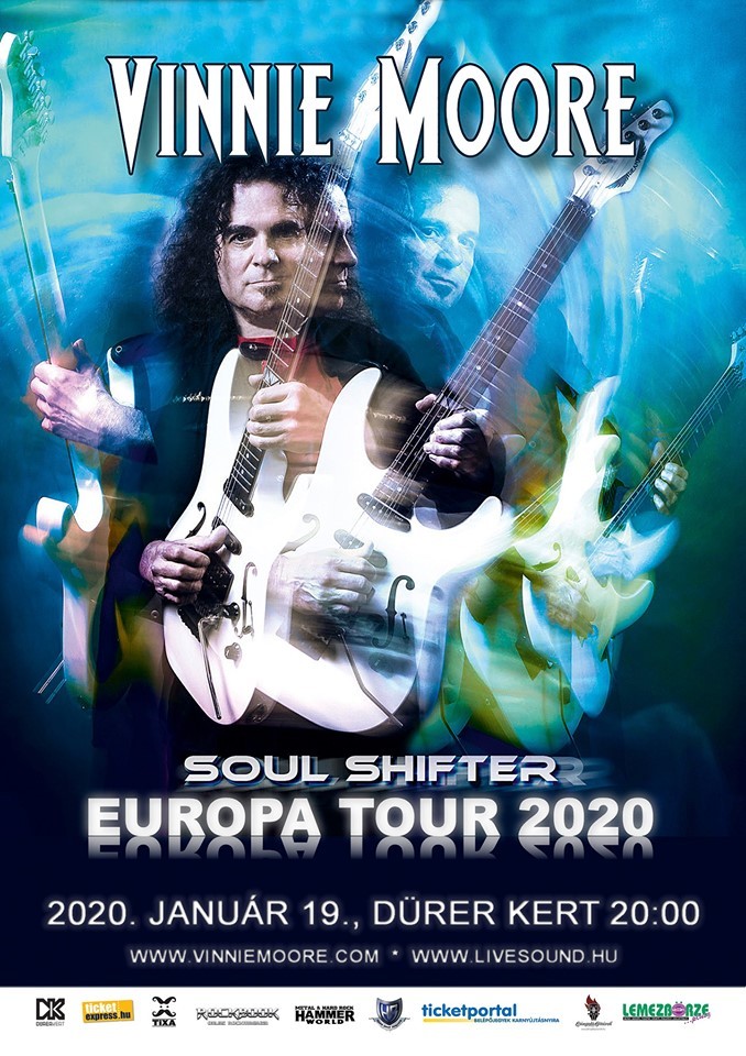 Soul Shifter Europa Tour 2020