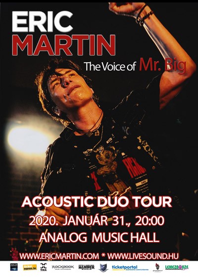 Eric Martin