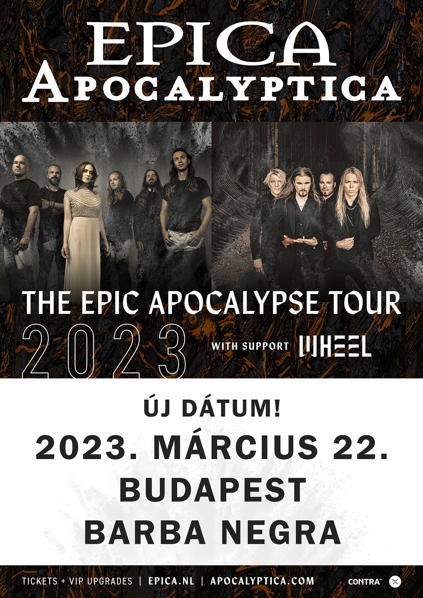 The Epic Apocalypse Tour 2023