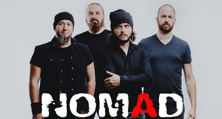 Nomad Zenekar () Nomad Zenekar