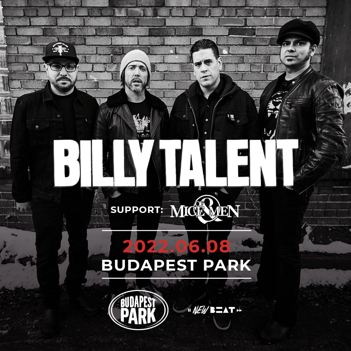 Billy Talent, Silverstein