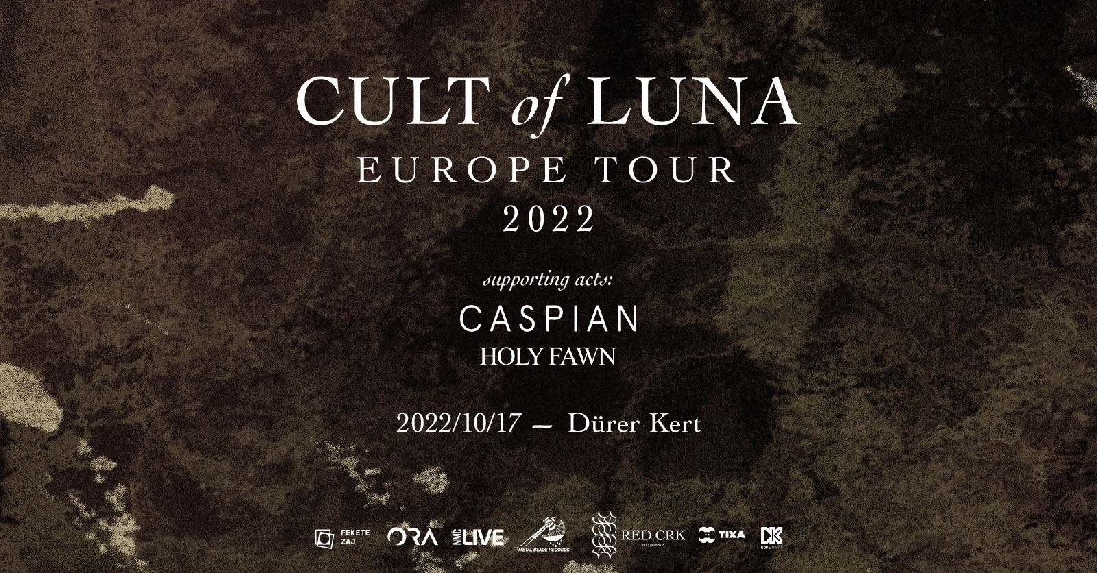 Cult of Luna, Caspian, Birds in Row