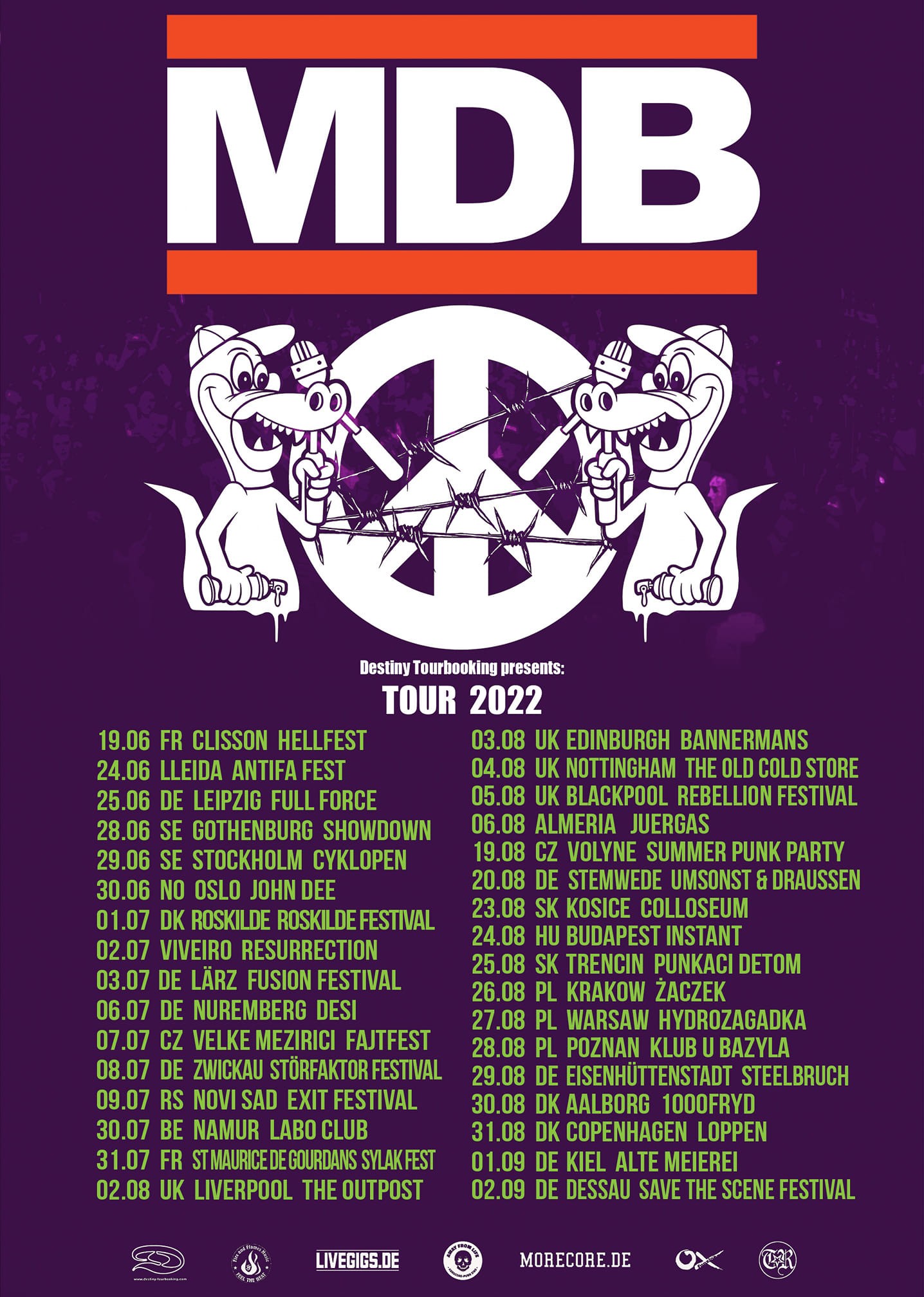 Moscow Death Brigade