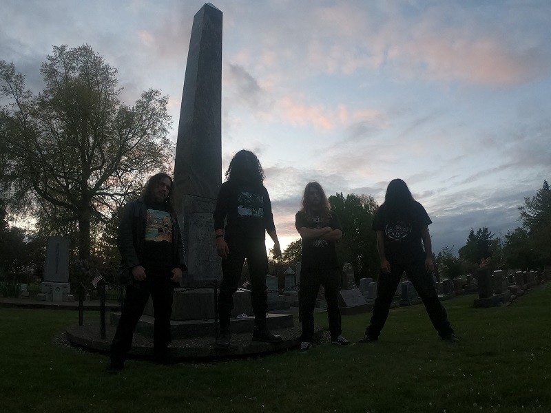 Hell Strike – itt a debüt EP-jük – Fémforgács