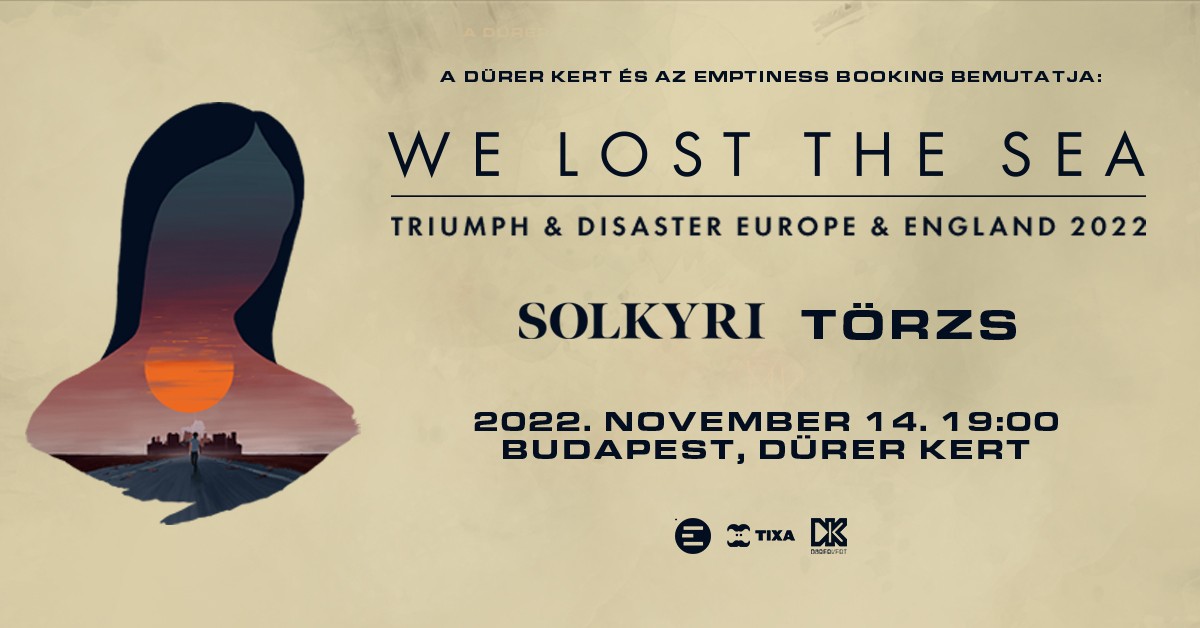 We Lost the Sea, Solkyri, Törzs