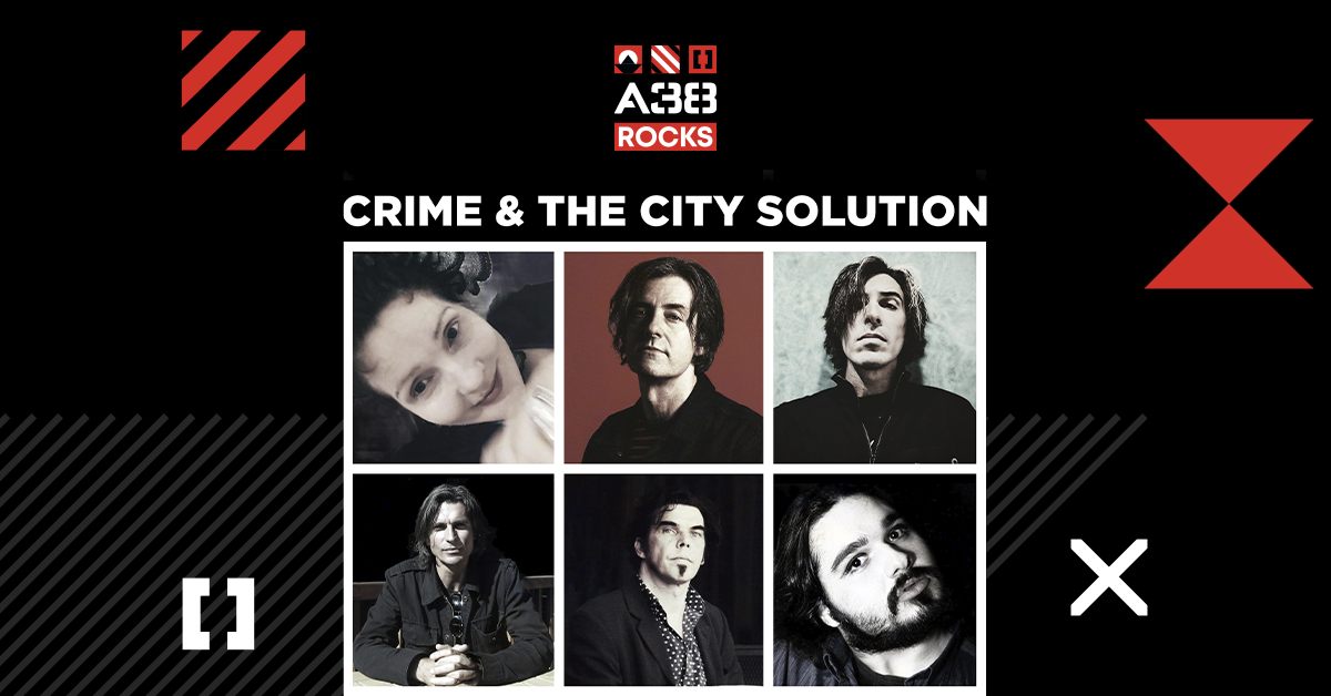 Crime and the City Solution