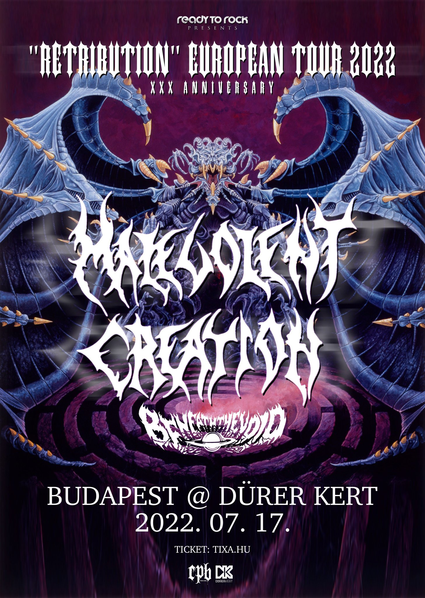 Malevolent Creation, Beneath the Void