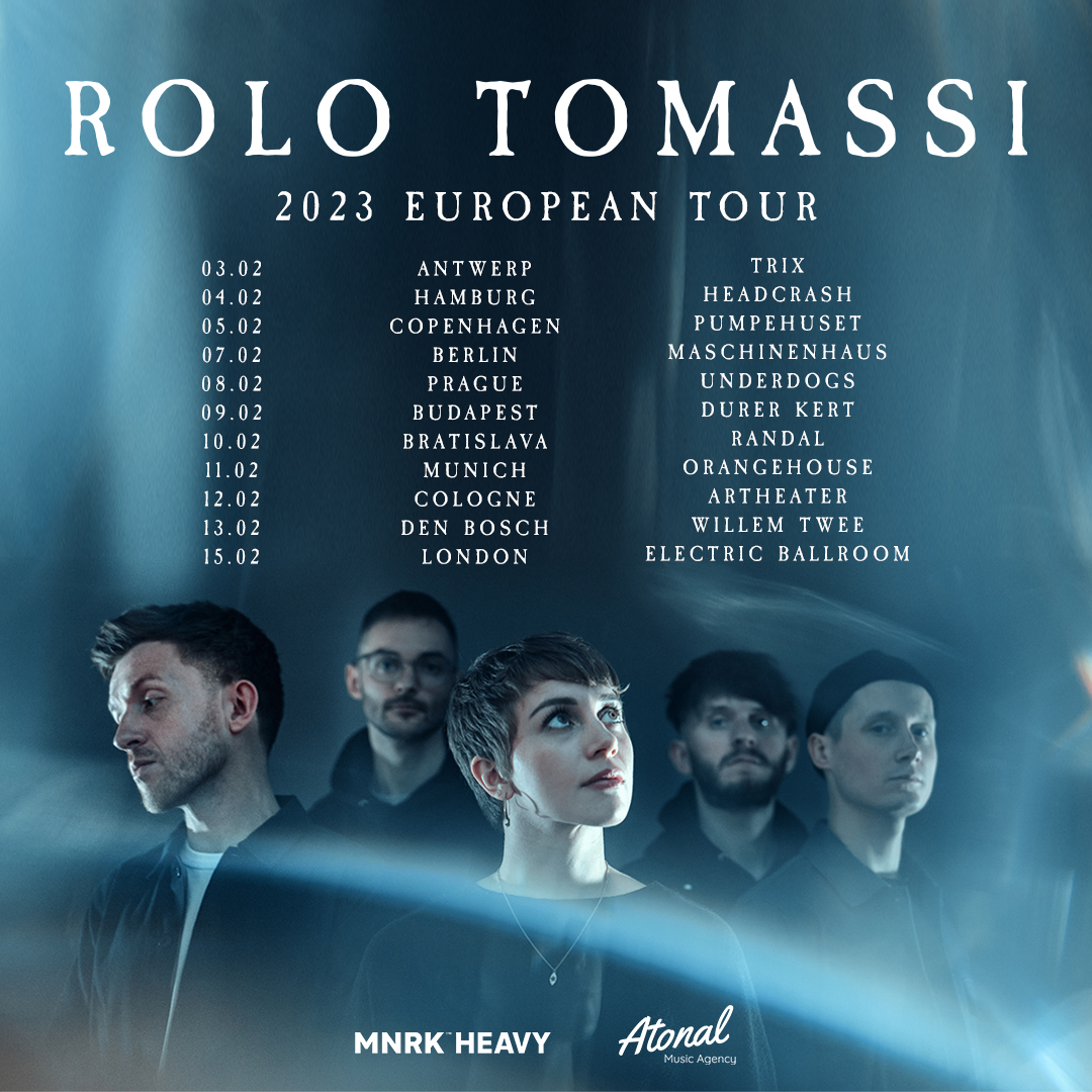 Rolo Tomassi, Holy Fawn