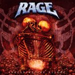 Rage Spreading the Disease EP