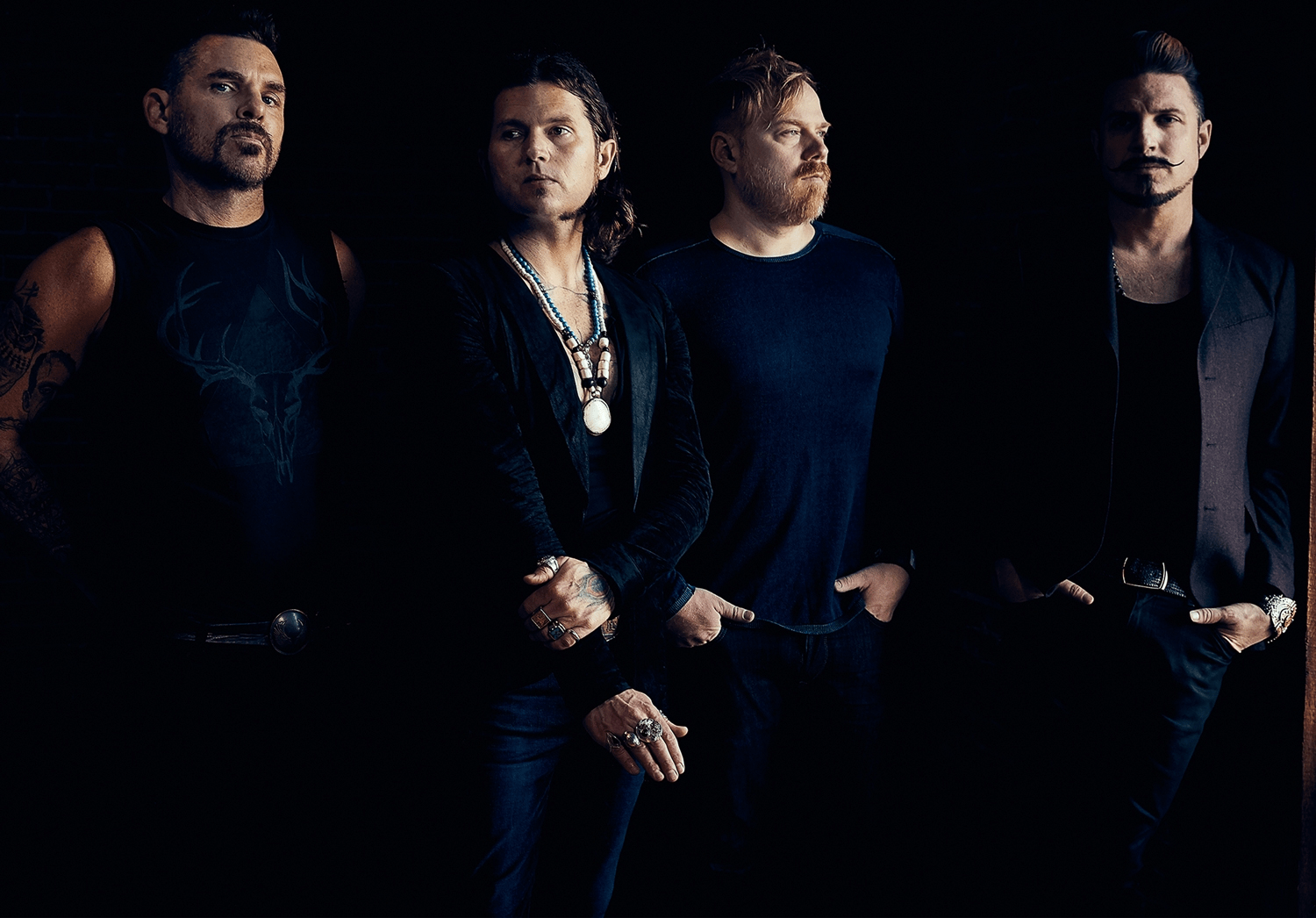 Rocker Rival Rival Sons – Jövőre új lemez – Fémforgács