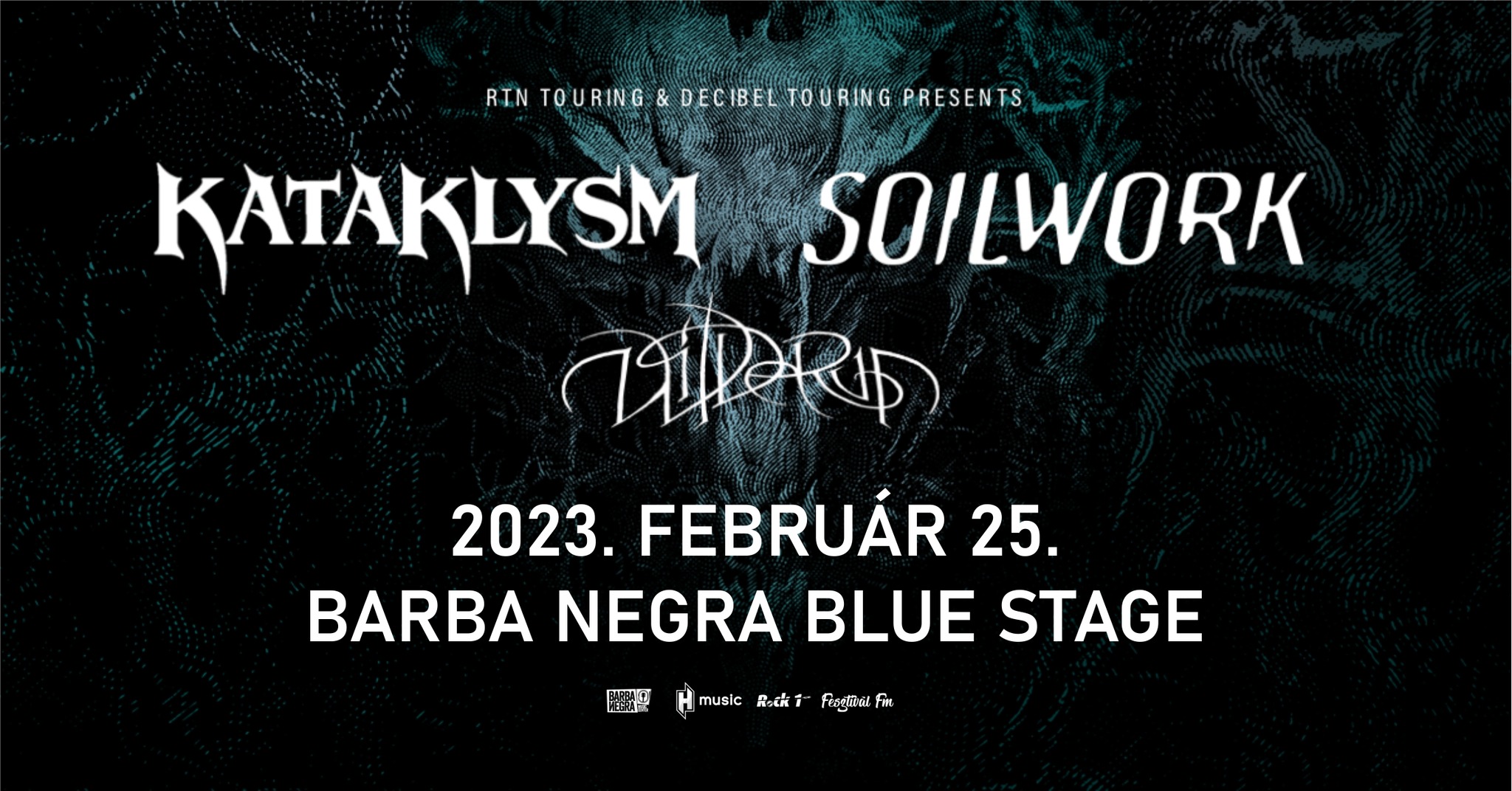 Soilwork & Kataklysm Co-Headline Tour