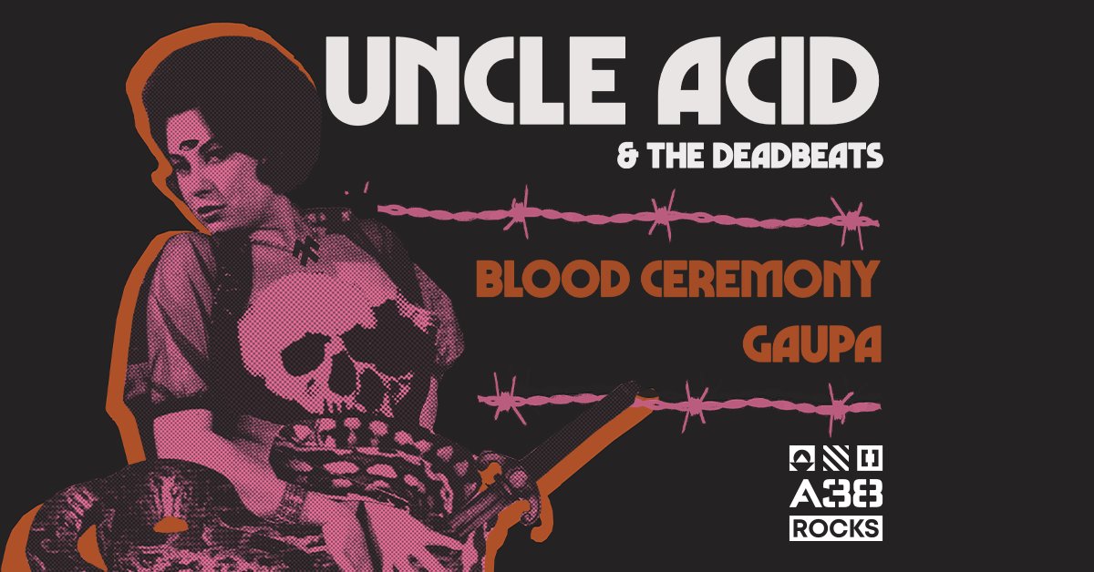 Uncle Acid and the Deadbeats, Blood Ceremony, Gaupa