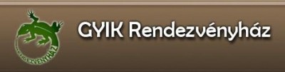 GYIK Rendezvényház