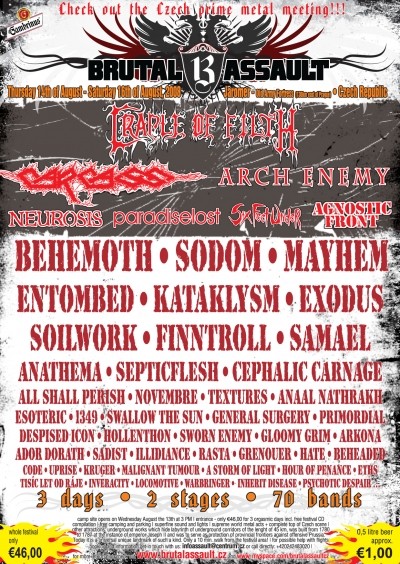 Brutal Assault 2008