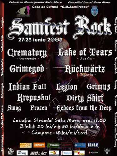 Samfest Rock