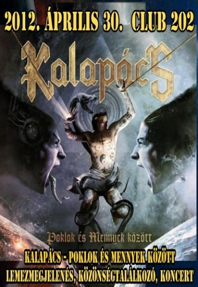 Kalapács, Invader