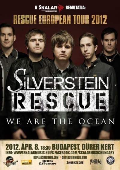 Rescue European Tour 2012