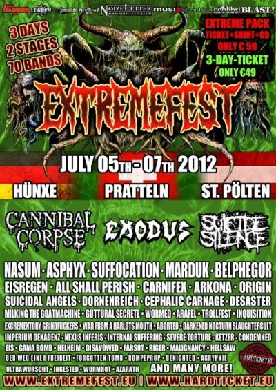Extremefest Austria