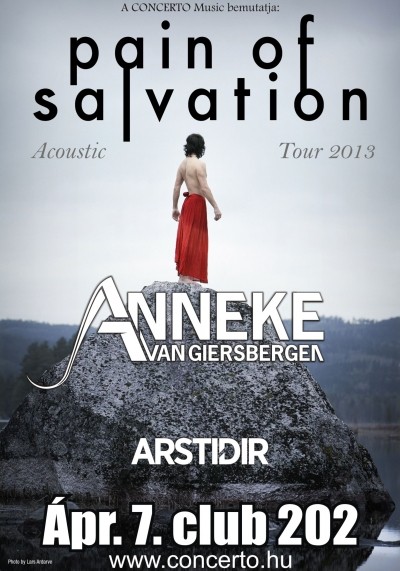 Pain of Salvation - Acoustic Tour