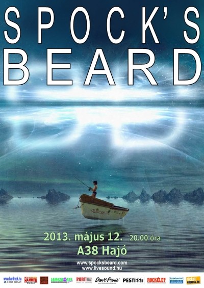 Spock's Beard, Beardfish, Sound of Contact