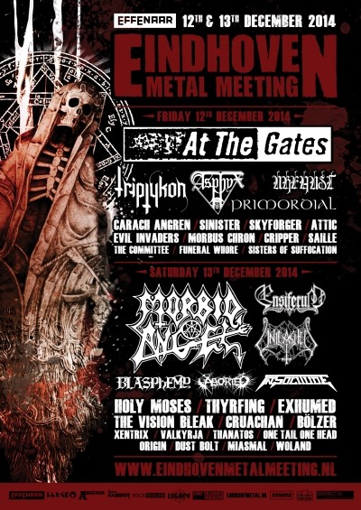 Eindhoven Metal Meeting