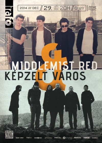 Middlemist Red, Képzelt Város