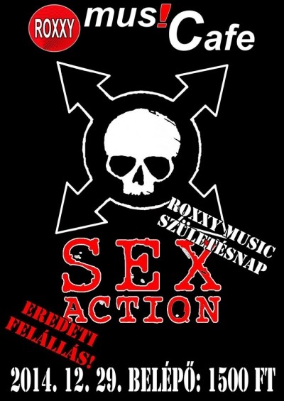 Sex Action