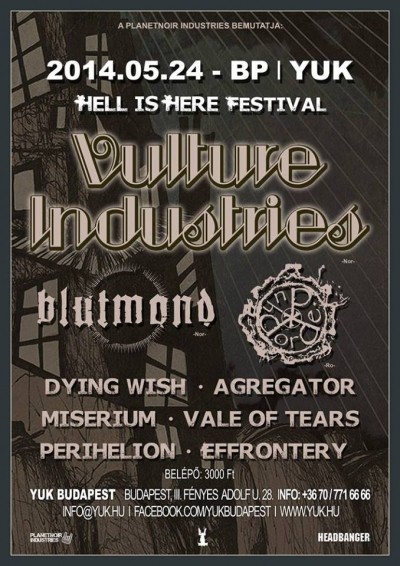 Hell is Here Festival