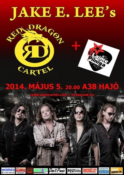 Red Dragon Cartel, Laime Pilniga