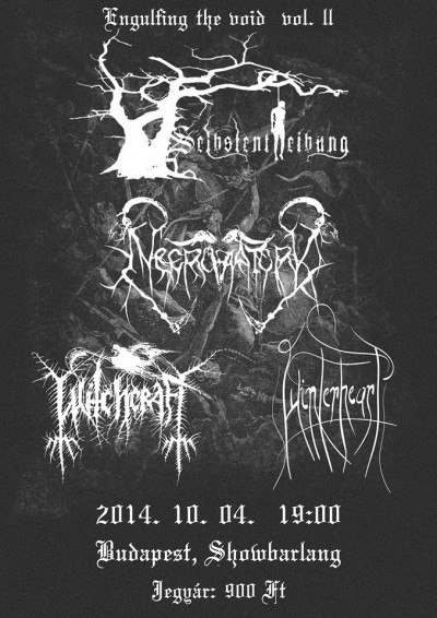 Engulfing the Void Vol. II.