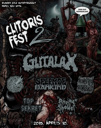 Clitoris Fest Vol. 2.