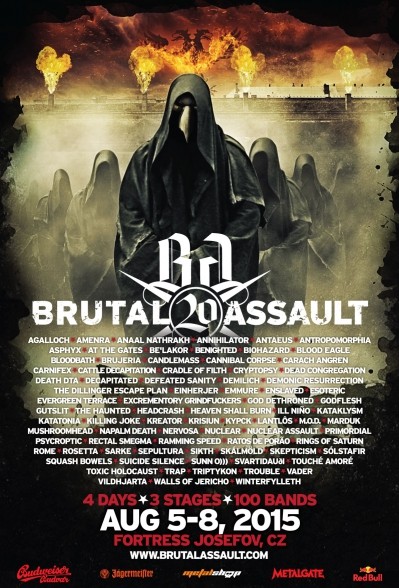 20. Brutal Assault