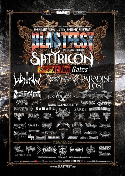 Blastfest 2015