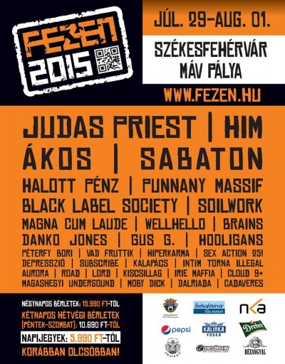 Fezen 2015