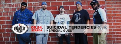 Suicidal Tendencies