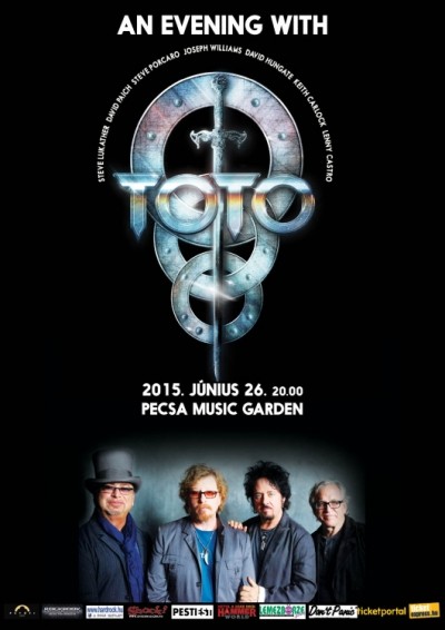 An Evening With Toto