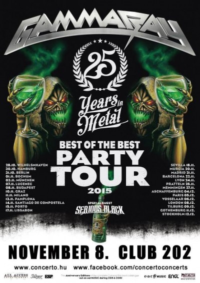 Best of the Best Party Tour 15