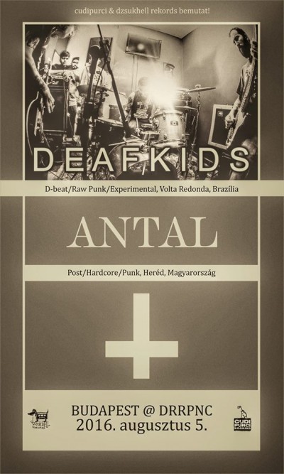 Deafkids, Antal