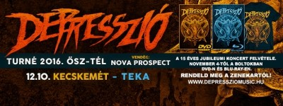 Depresszó koncert