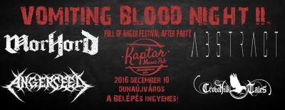 Vomiting Blood Night II.