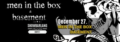 Men in the Box, Basement